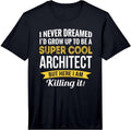 Architect Shirts Only