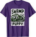 Funny Crocodile Alligator Swamp Puppy Joke Humor