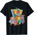 Adventures of The Gummi Bears Retro T-Shirt Small
