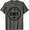 Chef Profession Tee Shirts