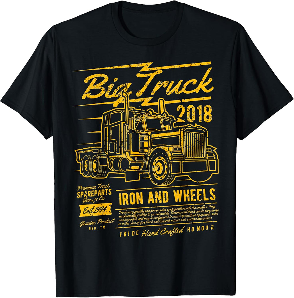 Truck Drivers Trucking Shirts