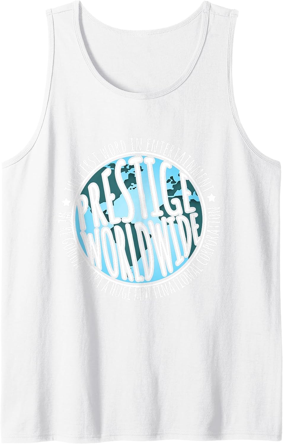 First Class, Prestige Worldwide! Christmas Gift