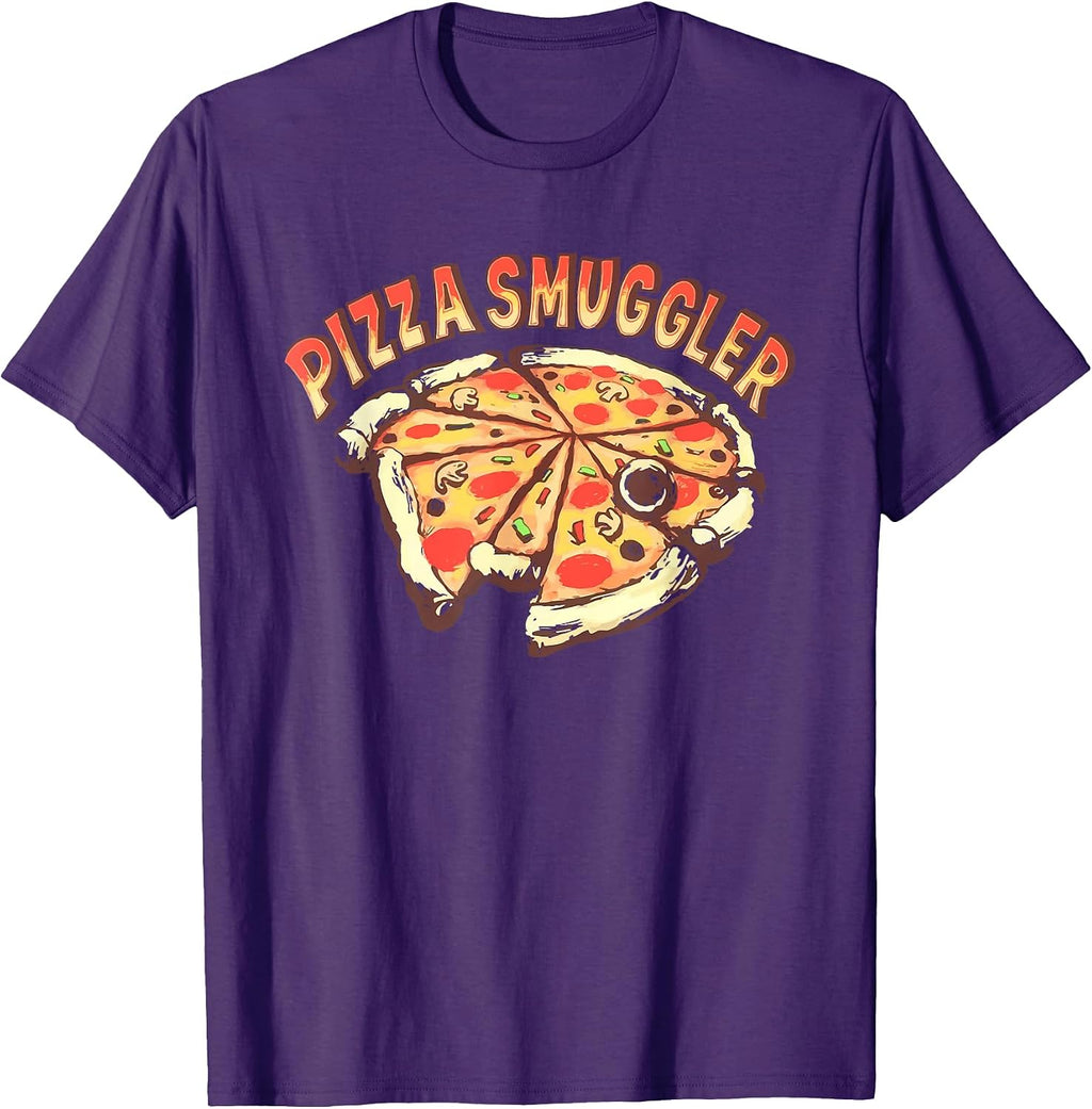 Pizza Smuggler Design