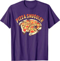 Pizza Smuggler Design