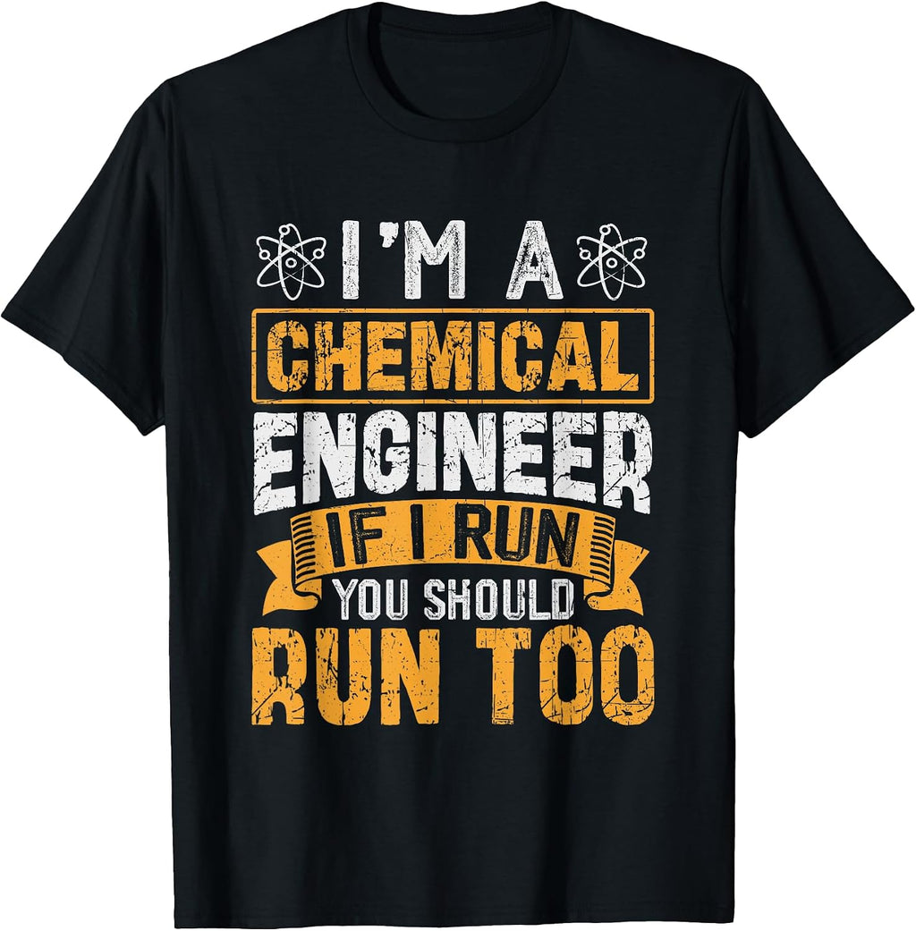 Humorous Chemical Engineer Science Quote