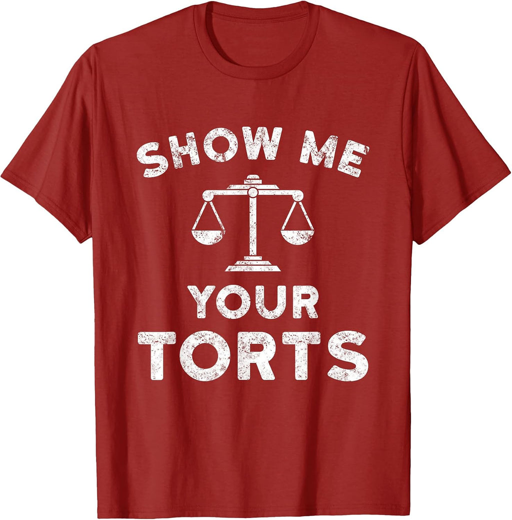 Lawyer Gift Tees by Bea