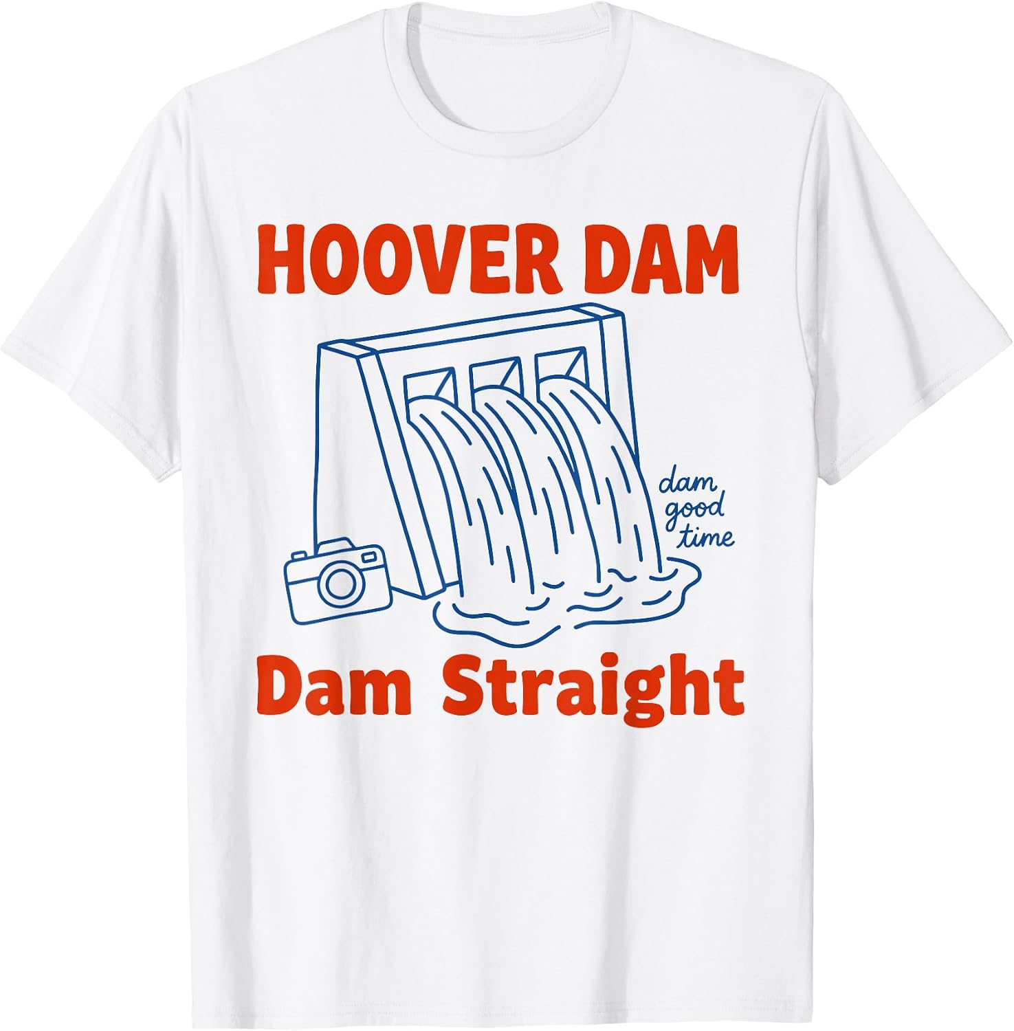 Retro Vacation Road Trip Humor Photography Merch