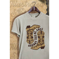Cowboy Take Me Away Vintage Graphic  Tee