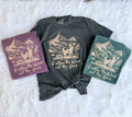Follow the Word Christian Tee - Faith Fall Graphic Tee