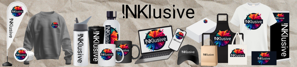 Inklusive Printing, Designs & More