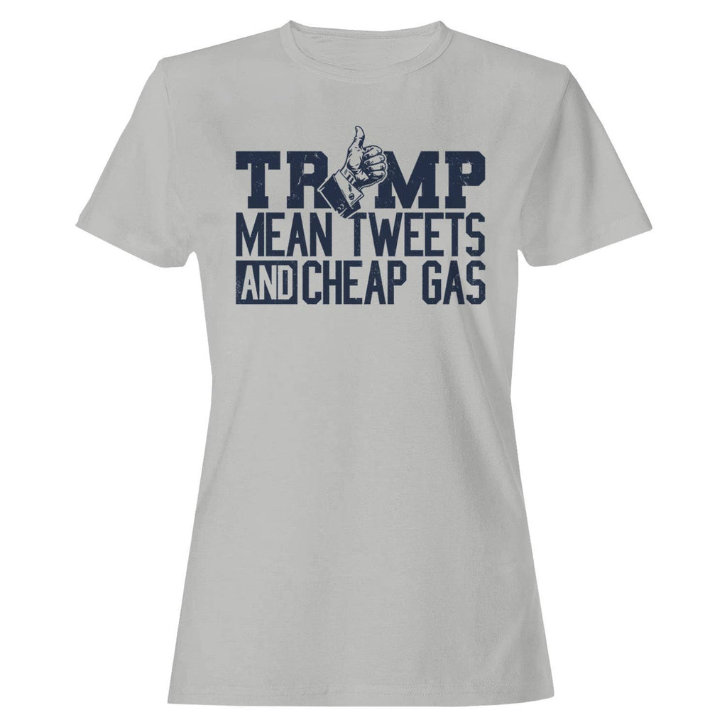 Trump Mean Tweets Women's T-Shirt