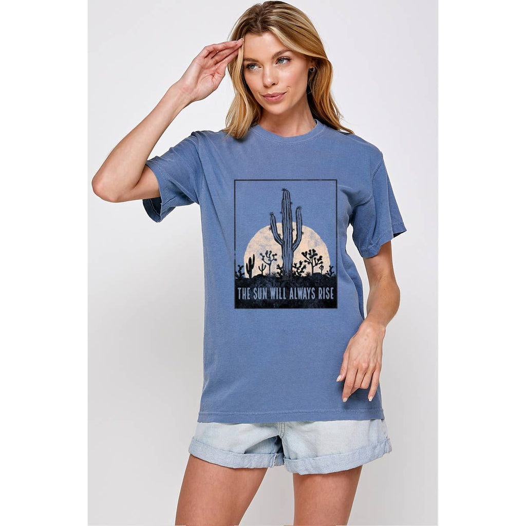 Vintage Western Graphic Tee