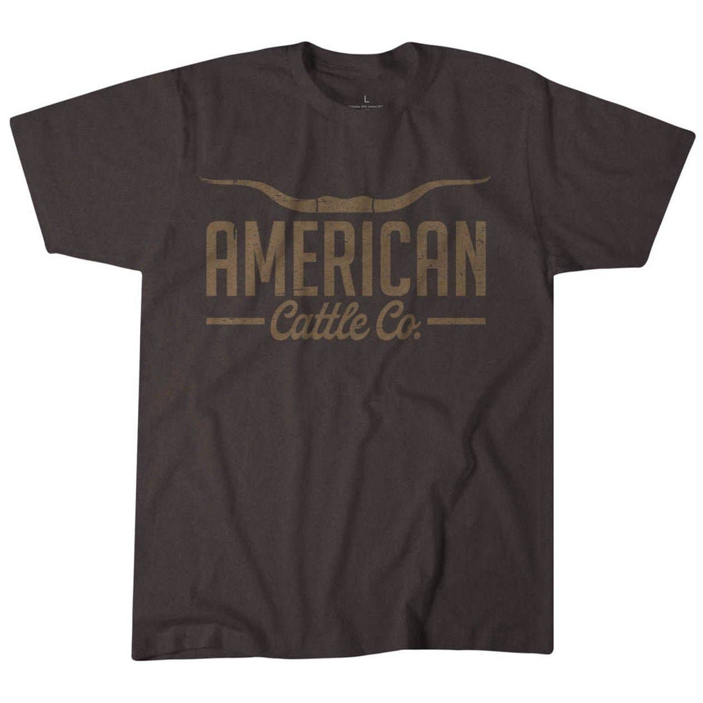 Acc Longhorn Tee