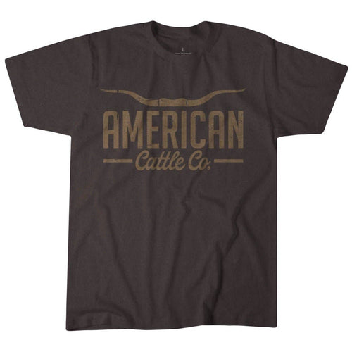 Acc Longhorn Tee