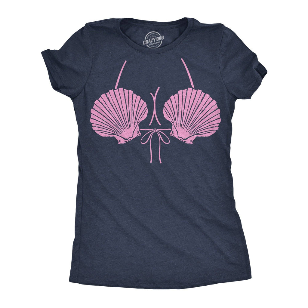 Mermaid Bikini Women's T Shirt