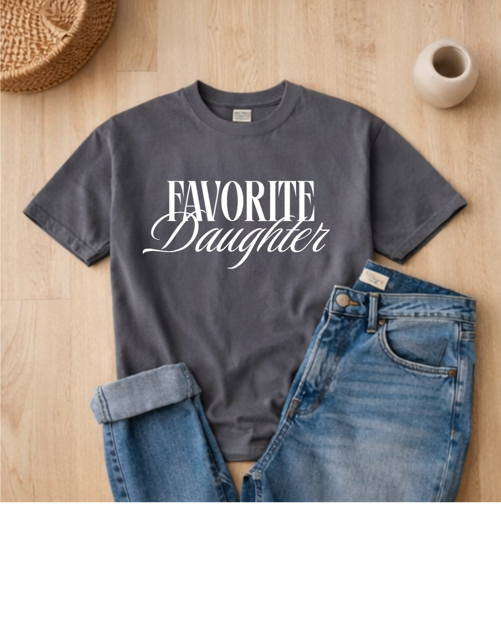 Favorite Daughter Graphic Tee