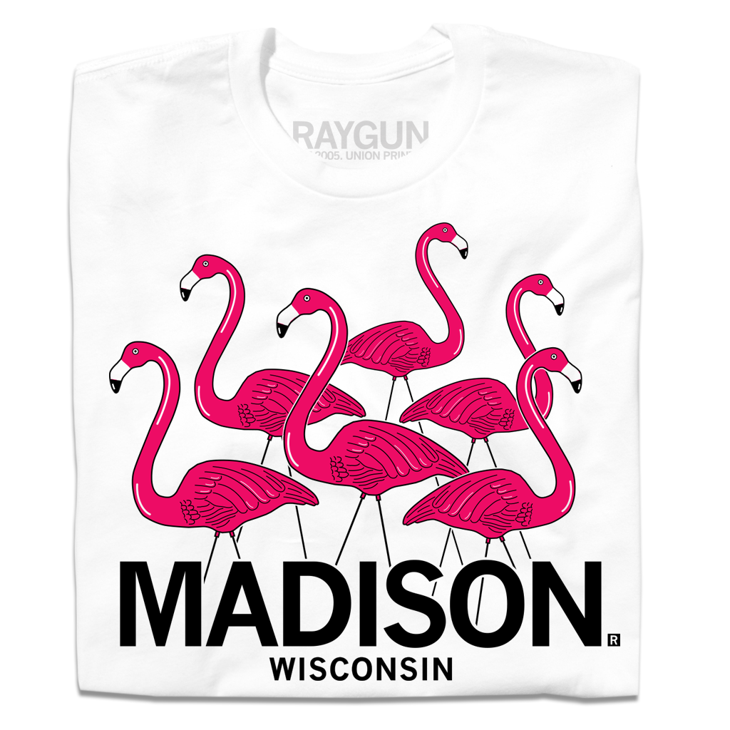 Madison Flamingos