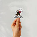 Protect Our National Parks Sticker