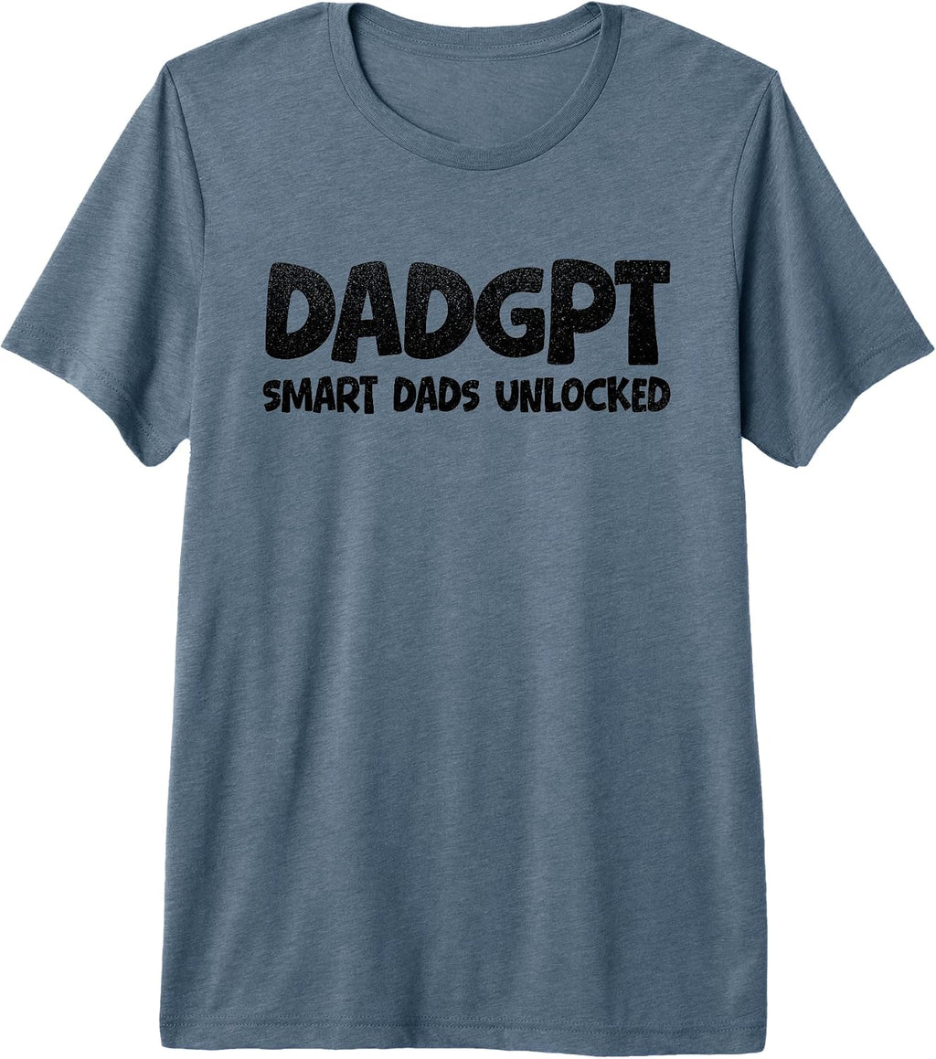 DadGPT - Funny Bald dad AI