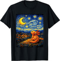 Van Gogh Funny Inspired Legendary Artist