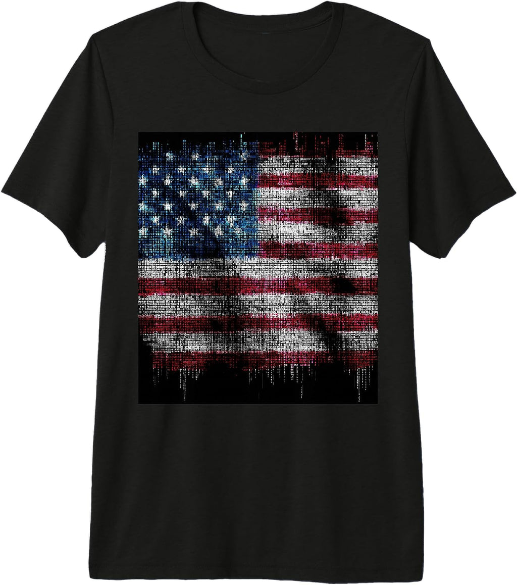 American Cybernetic Tech Hacker Designs