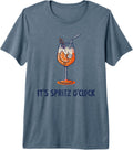Spritz Time Graphic Novelty Tees