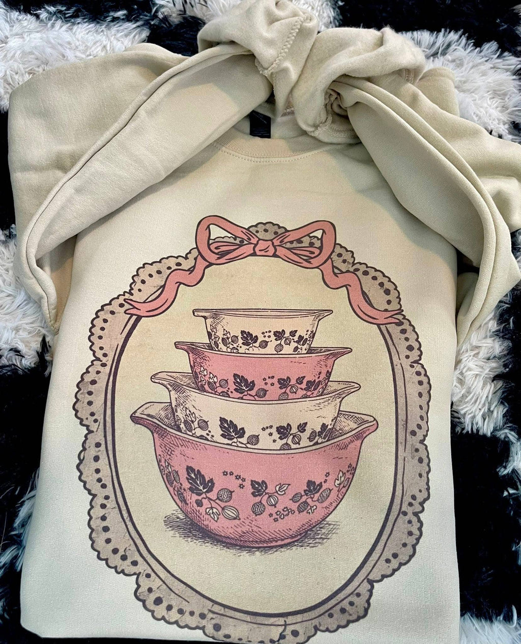 Vintage Pyrex Sweatshirt