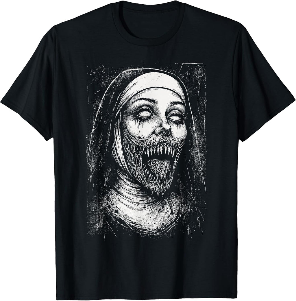 Grunge Goth Gothic Alternative Horror Movie Outfit
