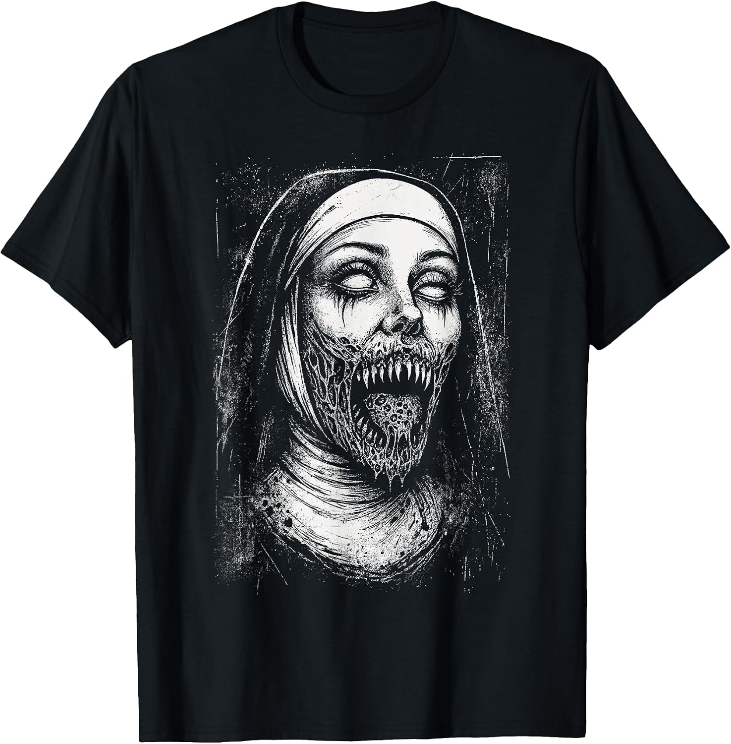 Grunge Goth Gothic Alternative Horror Movie Outfit