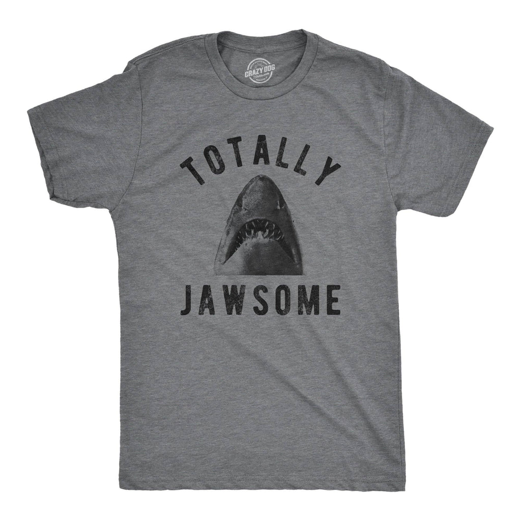 Totally Jawsome Men's T Shirt