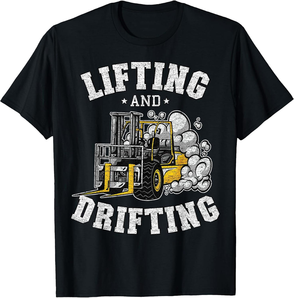 Forklift Operator & Warehouse Co Worker Gifts