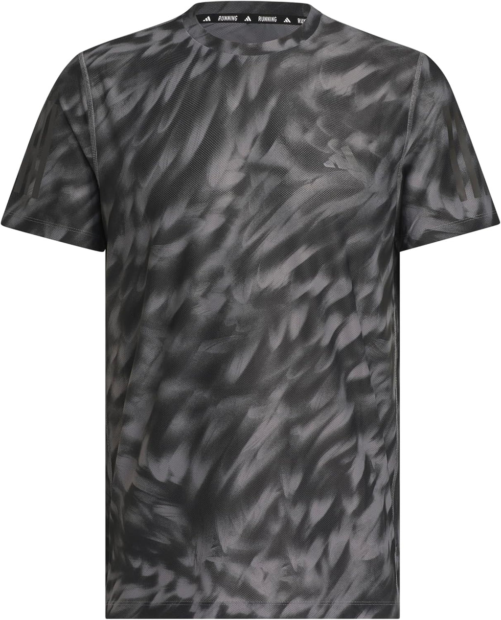 Men's Own the Run All Over Printed T-Shirt