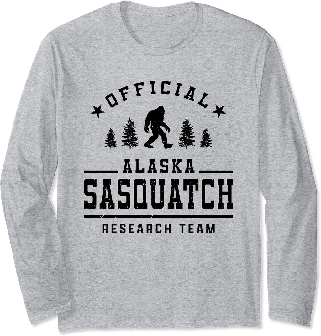 JMB Sasquatch Clothing