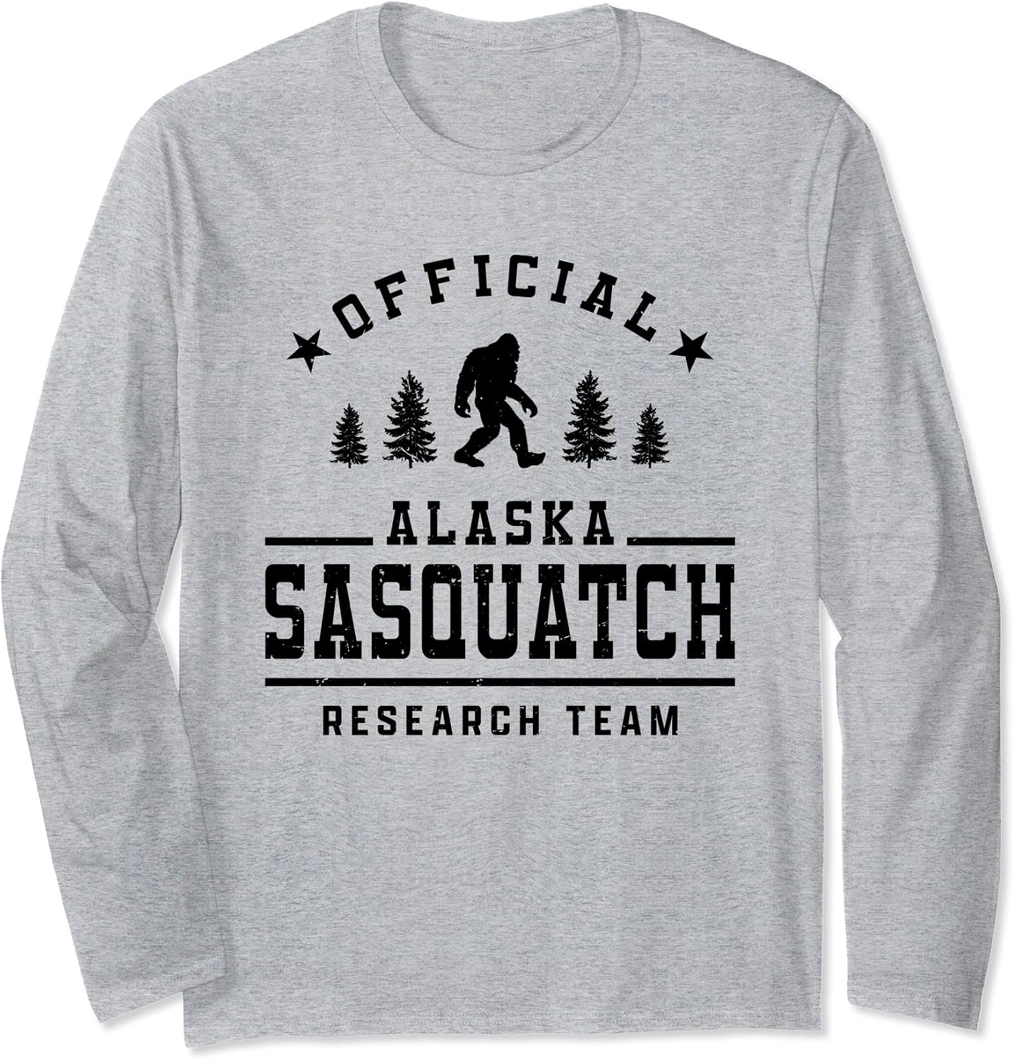 JMB Sasquatch Clothing