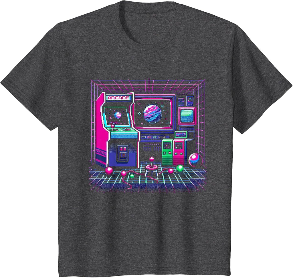 Retro Arcade