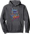 Semi Truck Driver 18 Wheeler Trucker merch
