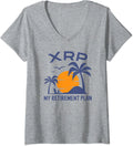 XRP Tee Shirts Retire Merch for Women Men and Kids
