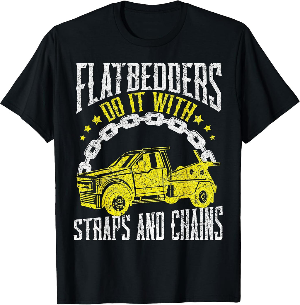 Tow Truck Driver Gifts & Accessories