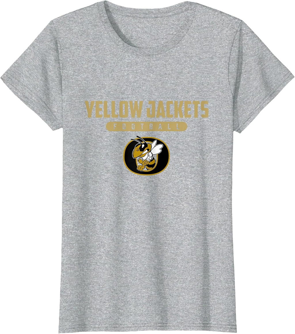 Oxford Yellow Jackets Official High School Gear