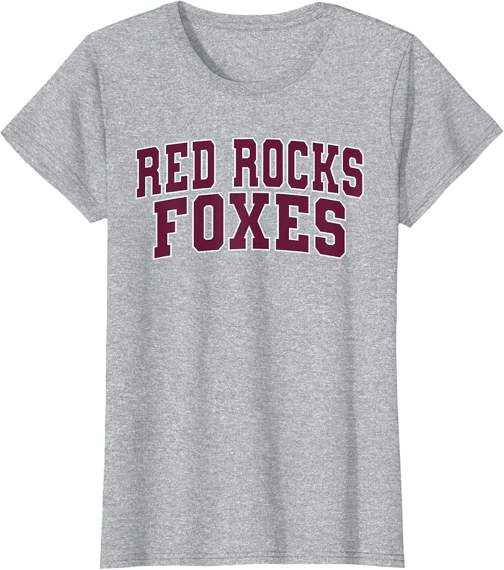 Red Rocks Community College Athletic Sports Fan