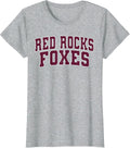 Red Rocks Community College Athletic Sports Fan