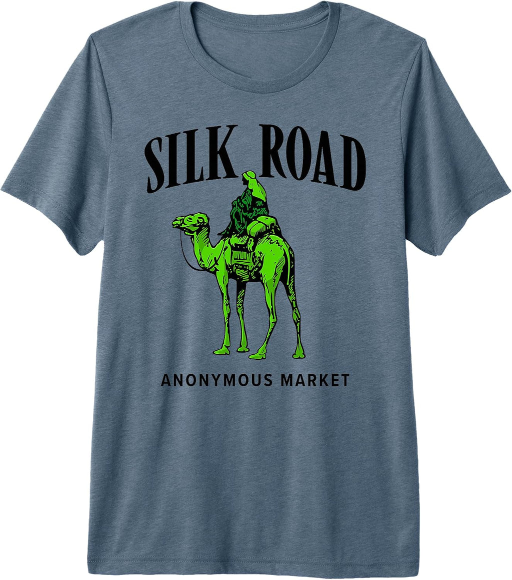Tees.dev / Silk Road