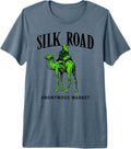 Tees.dev / Silk Road