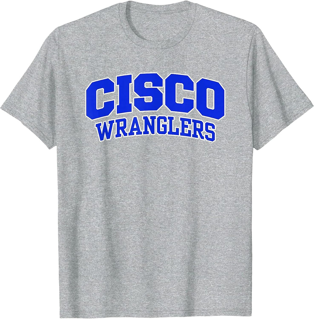 Cisco College Athletic Sports Fan