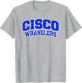 Cisco College Athletic Sports Fan
