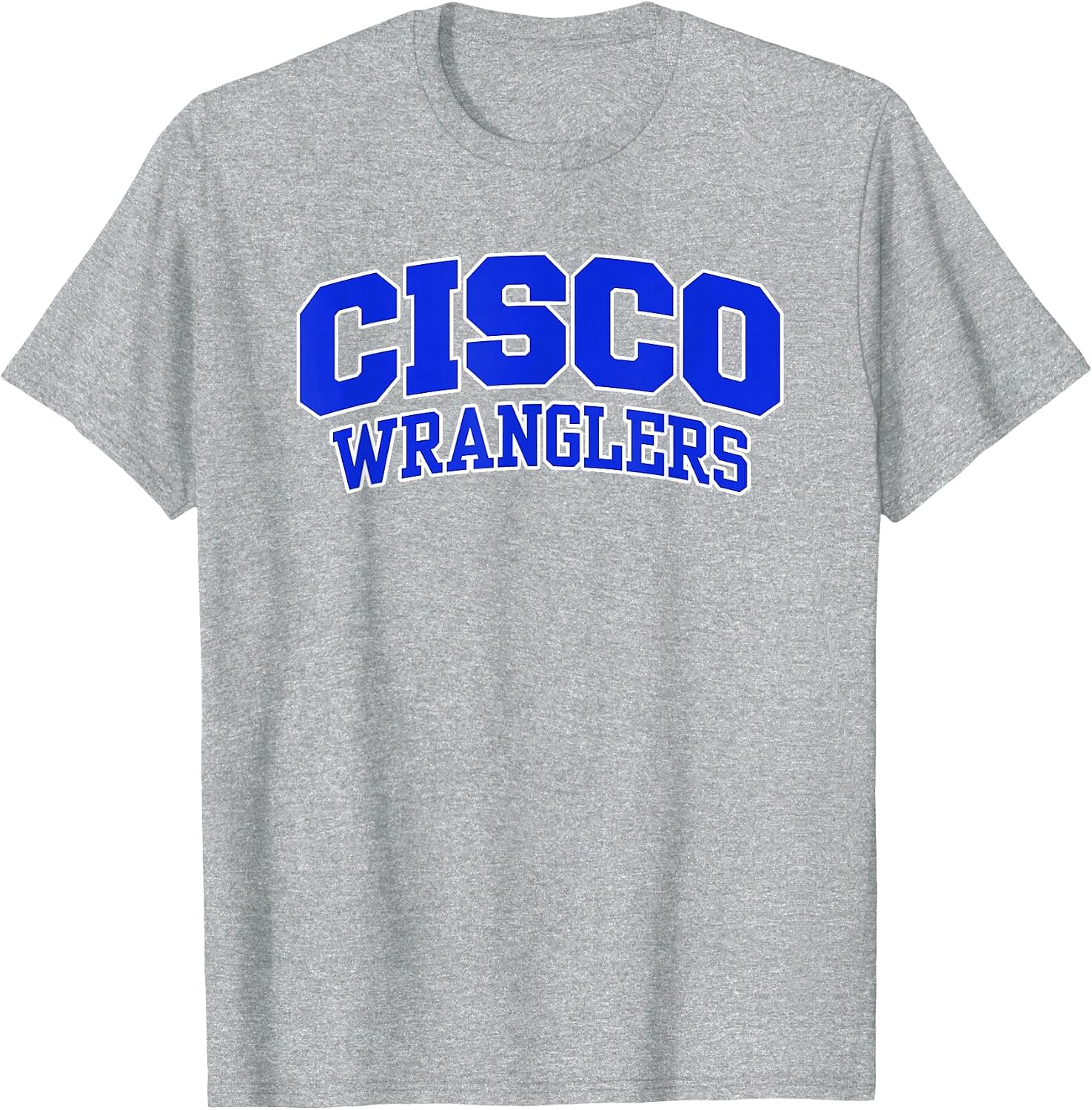 Cisco College Athletic Sports Fan