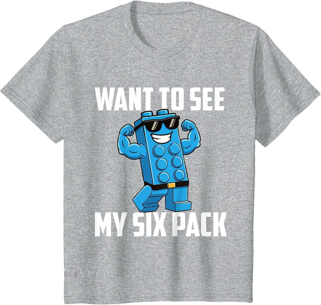 Block Building Merch