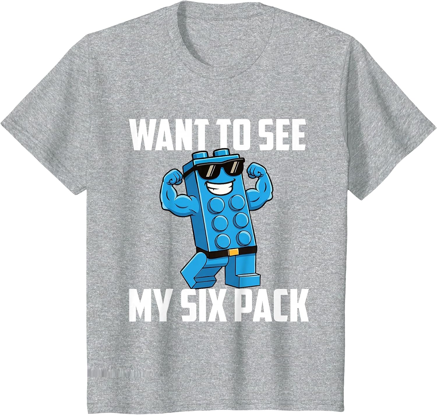 Block Building Merch