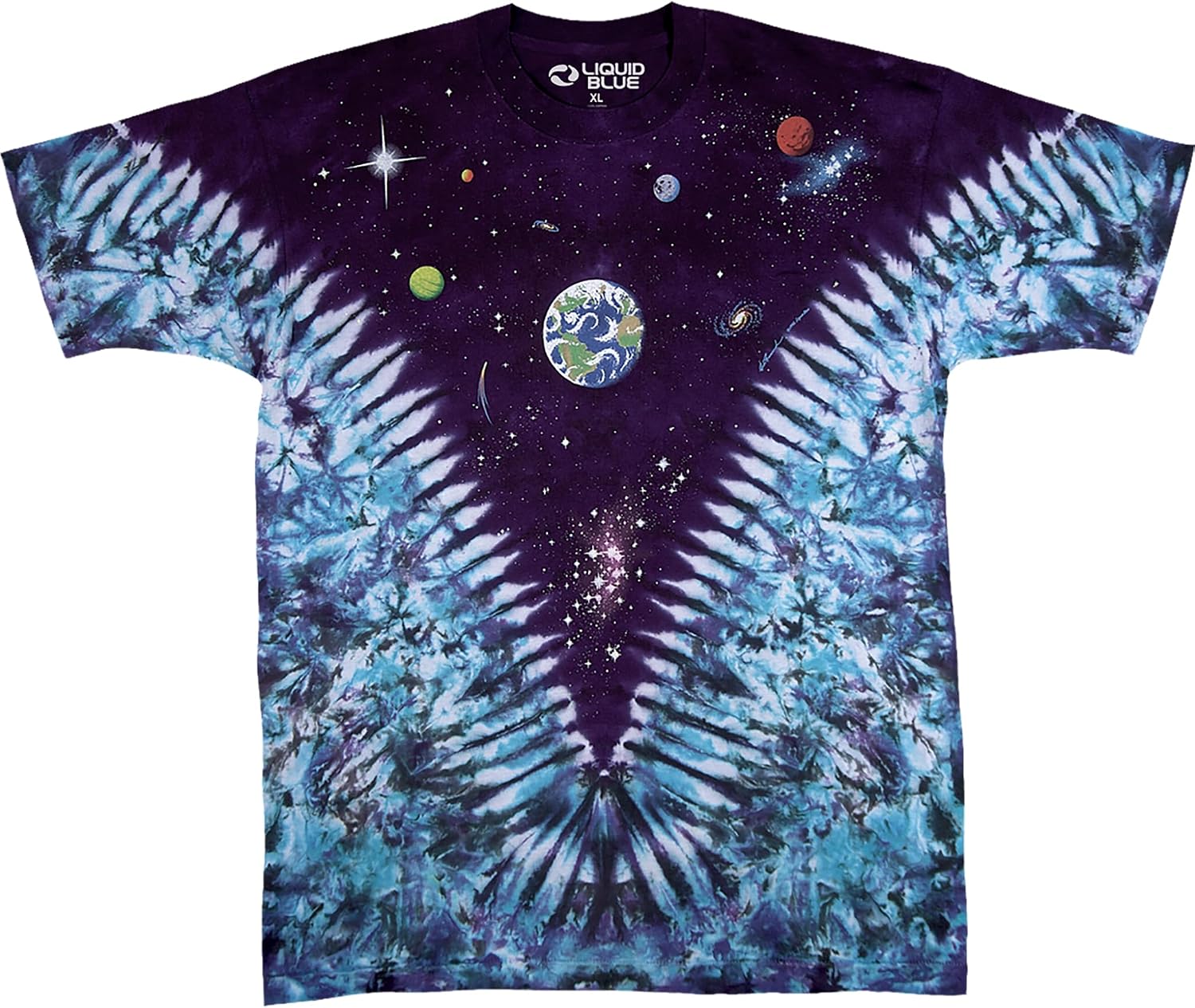 Men's Space Top T-Shirt