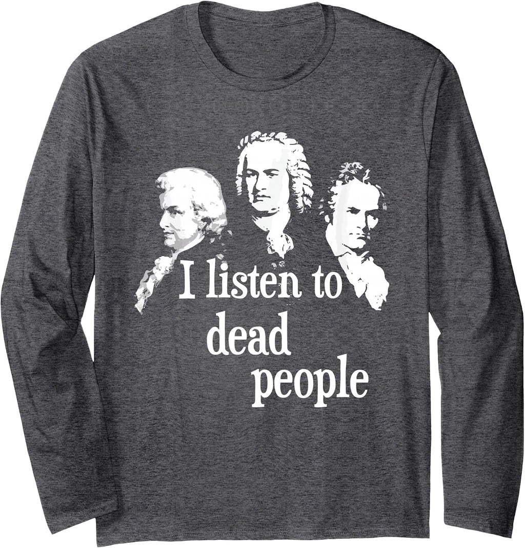 Classical Music Lover Shirts